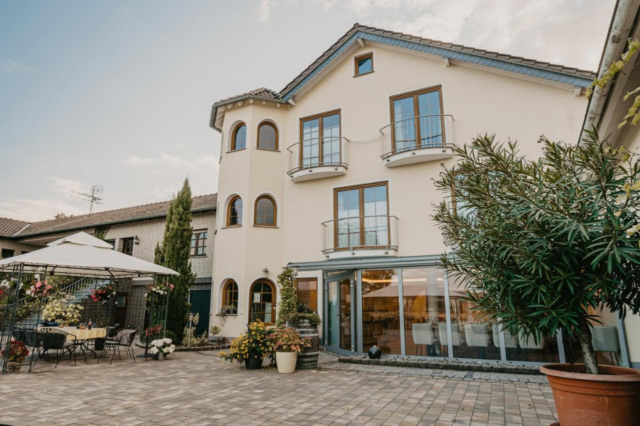 Weingut U. Gaestehaus Vogt-Fehlinger Biebelsheim Exterior foto
